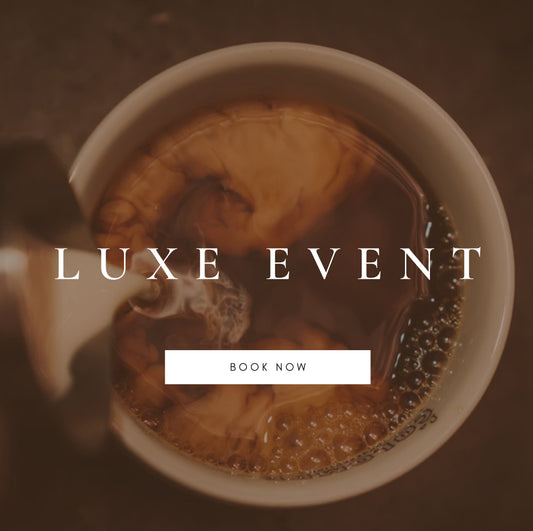 Luxe Event Package